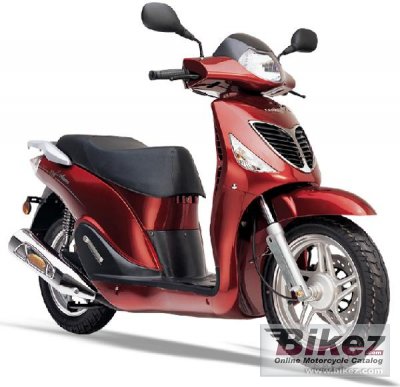2009 CF Moto 150 Charm AutoMatic photo